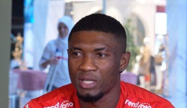 „De-abia aștept să văd oferta!”. Kennedy Boateng, interviu exclusiv pentru GOLAZO.ro despre negocierile cu Dinamo: „Răspunsul va fi acesta”