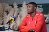 Kennedy Boateng în cantonamentul lui Dinamo din Antalya (FOTO: Iosif Popescu / GOLAZO.ro)