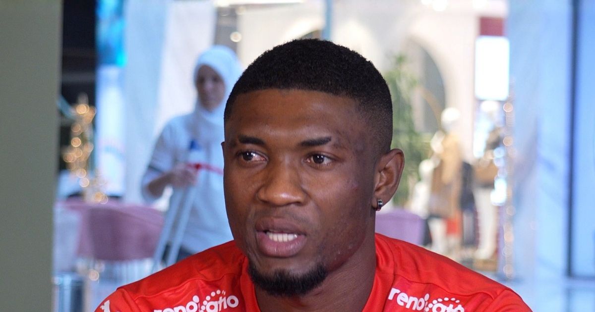 „De-abia aștept să văd oferta!”. Kennedy Boateng, interviu exclusiv pentru GOLAZO.ro despre negocierile cu Dinamo: „Răspunsul va fi acesta”