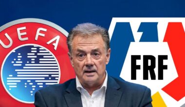 Decizie-șoc: Vassaras l-a dat afară de pe lista UEFA! Răfuiala la nivel înalt din CCA lasă arbitrajul românesc fără cel care a oficiat la semifinala Champions League din 2025