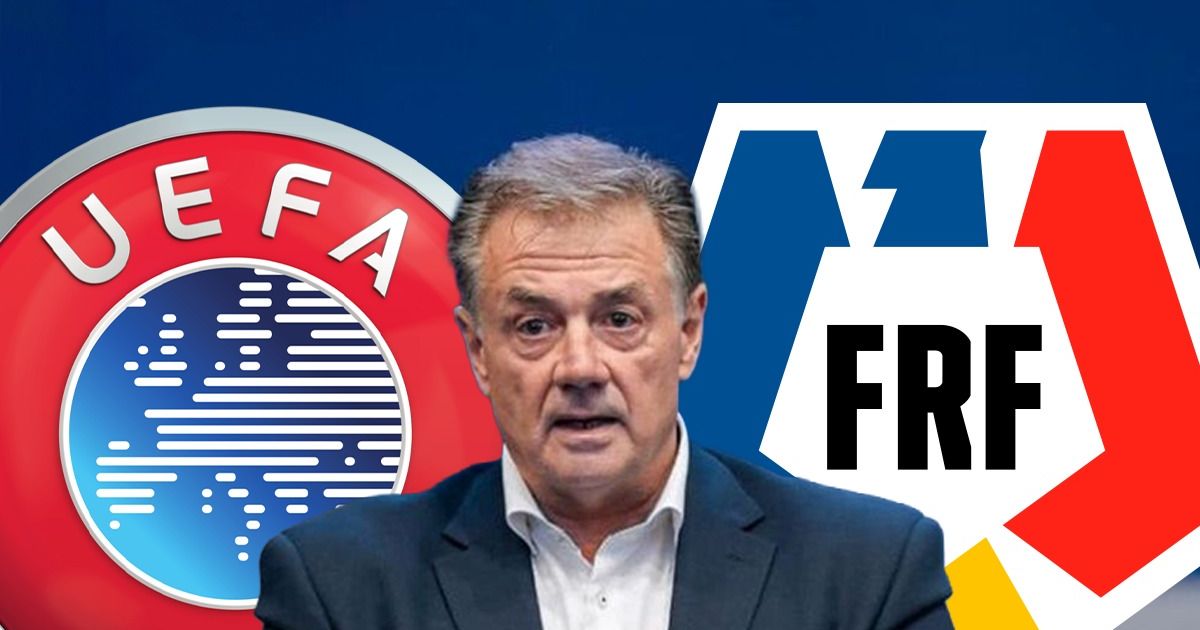 Decizie-șoc: Vassaras l-a dat afară de pe lista UEFA! Răfuiala la nivel înalt din CCA lasă arbitrajul românesc fără cel care a oficiat la semifinala Champions League din 2025