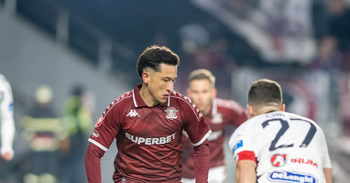Rapid - U Cluj 0-2. Giuleștenii, meci modest în etapa #24 și ratează șansa să urce pe primul loc în Liga 1