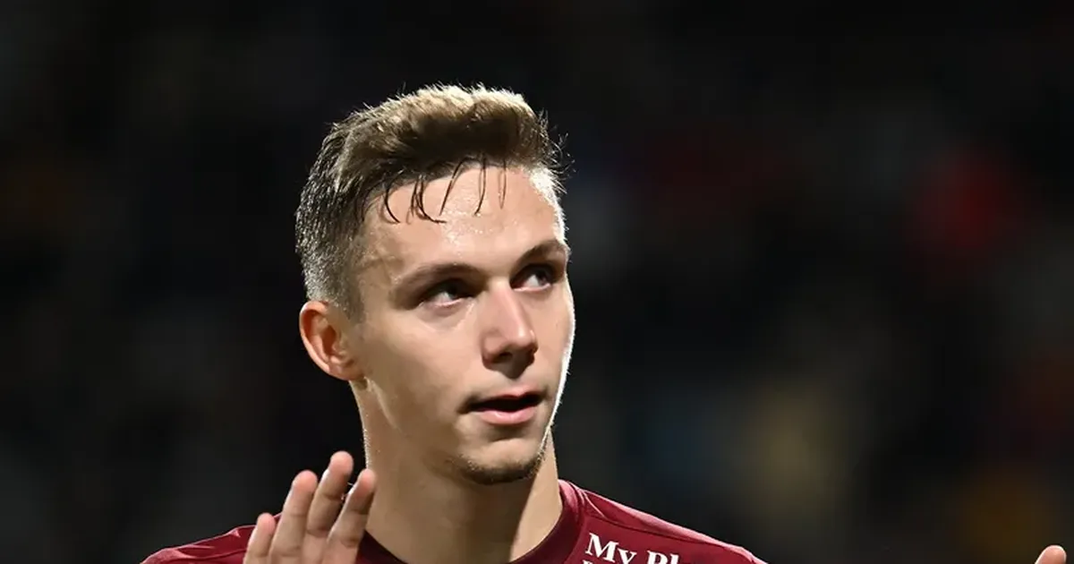 Debut pentru Louis / Atacantul român și-a aflat programul de pregătire la DC United:  va juca împotriva lui Lionel Messi