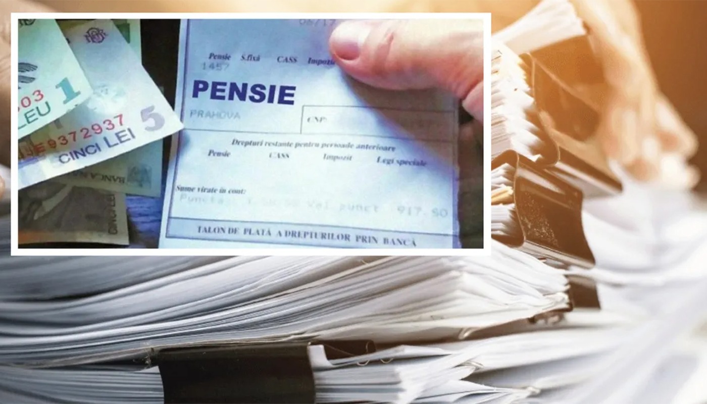 Crește vârsta de pensionare la 70 de ani? 600.000 de pensionari români sunt afectați