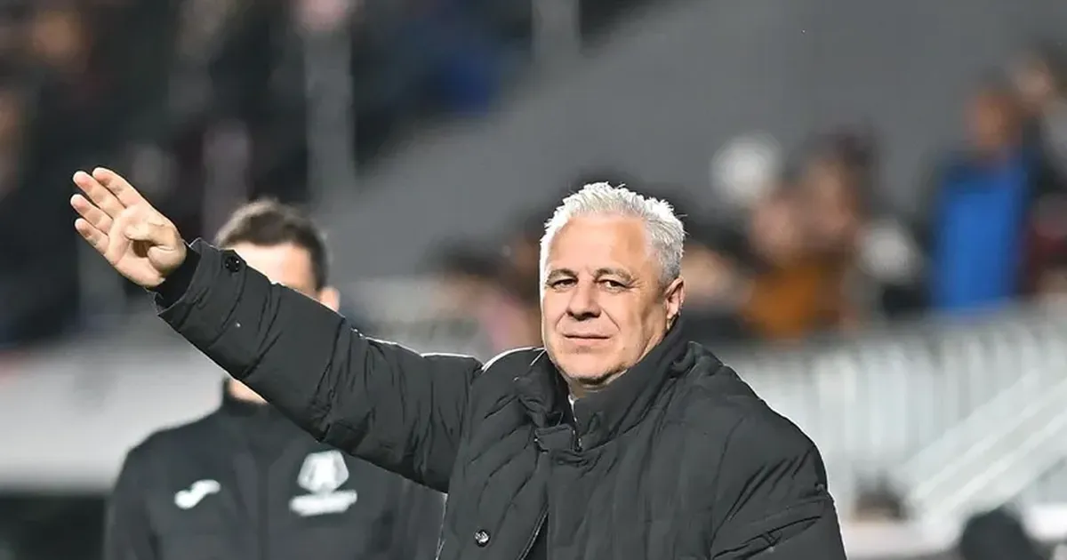 Șumudică, în Arabia Saudită. Antrenorul român a preluat-o pe Al-Okhdood, penultima clasată în Saudi Pro League