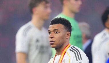 Gesturile lui Mbappe au șocat Barcelona. Ce spune Real Madrid despre atitudinea starului francez + Gestul obscen făcut de Pau Cubarsi