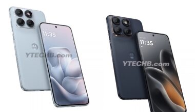 Motorola Edge 70 Fusion