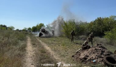 Atac bizar pe frontul din Harkov: 40 de ruși morți, după au încercat să se infiltreze printr-o conductă de gaze