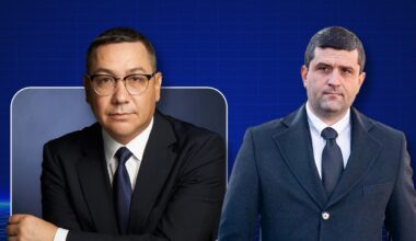 "Dumneavoastra, domnule Ponta, nu ați avut-o niciodată"