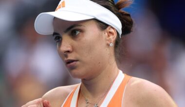 O onoare uriașă pentru Gabriela Ruse. Ce au decis organizatorii de la Australian Open