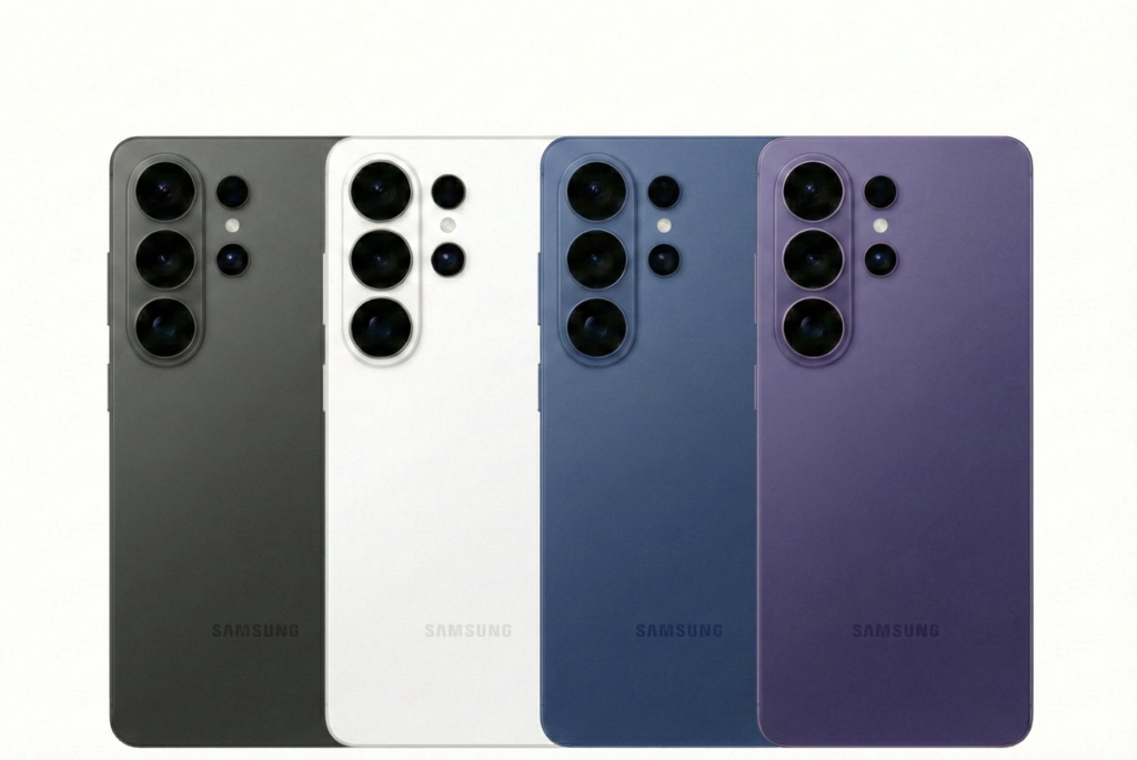 Culorile Galaxy S26 ies la iveală din carcasă. Samsung merge pe o direcție bine cunoscută deja