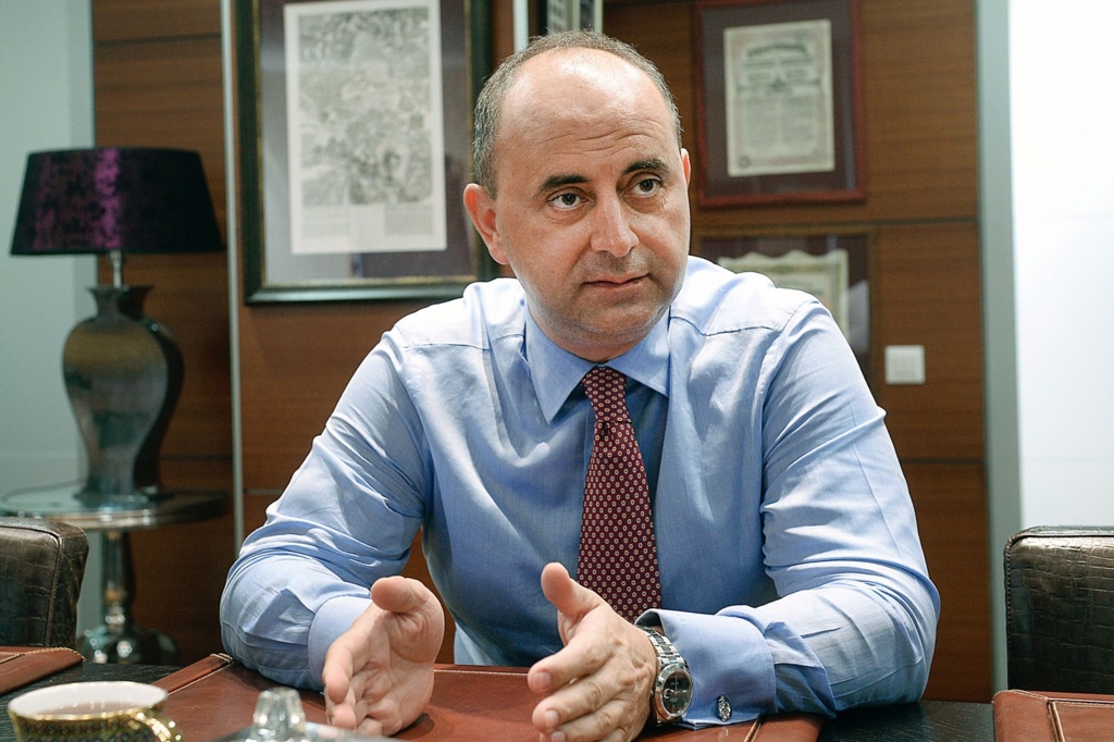 Compania „Grup Servicii Petroliere”, deținută de magnatul Gabriel Comănescu, a intrat în insolvență la cerere. Ce datorii uriașe avea către statul român