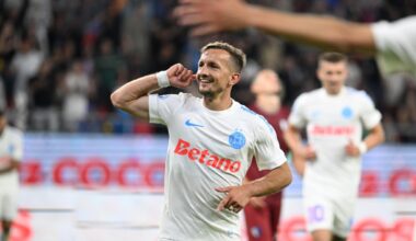 Fără drept de apel! Fostul jucător de la FCSB, scos complet din planurile echipei