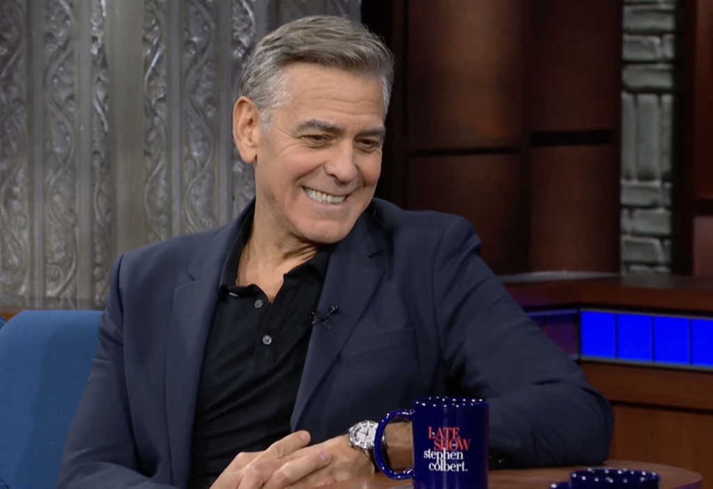 George Clooney, replică ironică pentru Donald Trump după ce l-a criticat pentru cetățenia franceză