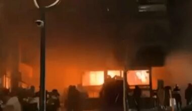 Explozie în noaptea de Anul Nou, într-o stațiune de lux din Elveția. Mai mulți morți într-un bar din Crans-Montana. Se vehiculează ipoteza unui atac terorist VIDEO UPDATE