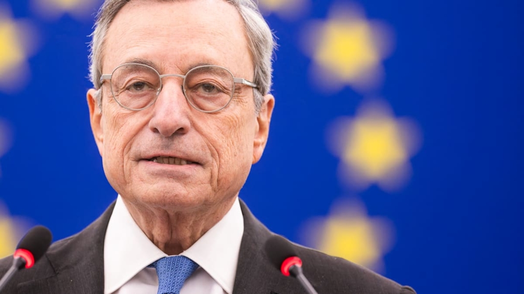 „Europa nu a avut niciodată mai mulți inamici ca azi, atât interni, cât și externi.” Avertismentul fostului șef al Băncii Centrale Europene VIDEO