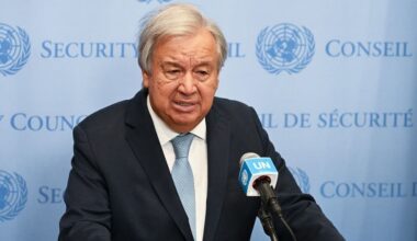 ONU în prag de ”colaps financiar iminent”. Avertismentul secretarului general Antonio Guterres