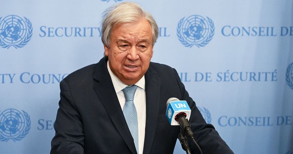 ONU în prag de ”colaps financiar iminent”. Avertismentul secretarului general Antonio Guterres