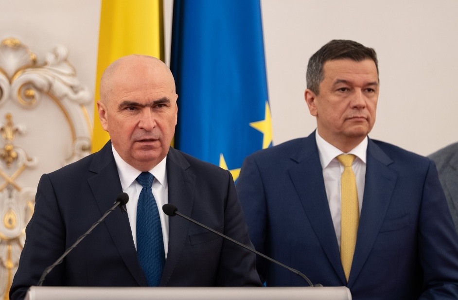 Relația Grindeanu-Bolojan și posibilitatea anticipatelor. „PSD, PNL și USR au doar puțin peste cât are AUR în sondaje”