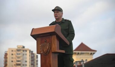 Administrația Trump analizează o posibilă blocadă maritimă a Cubei ca să lase insula comunistă fără petrol. Casa Albă a sugerat anterior că vrea o schimbare de regim la Havana