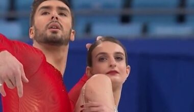 Continuă scandalul între campionii olimpici. Foștii parteneri se acuză reciproc