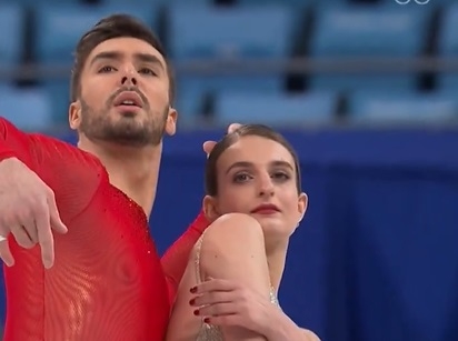 Continuă scandalul între campionii olimpici. Foștii parteneri se acuză reciproc