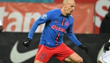 Vlad Chiricheș, out de la FCSB! Gigi Becali: ''Vreau să-i reziliem contractul!''