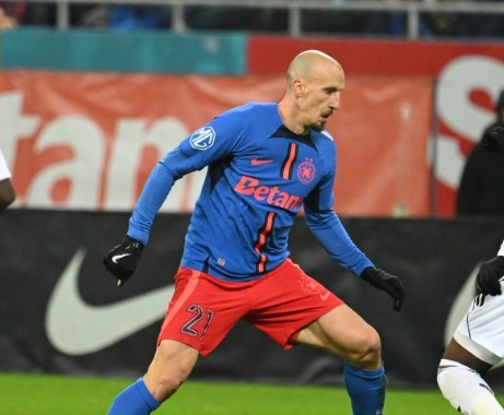 Vlad Chiricheș, out de la FCSB! Gigi Becali: ''Vreau să-i reziliem contractul!''