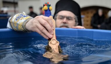 „Eu sunt creștină, dar simt că ar fi trebuit să vorbim despre ce s-a întâmplat” VIDEO