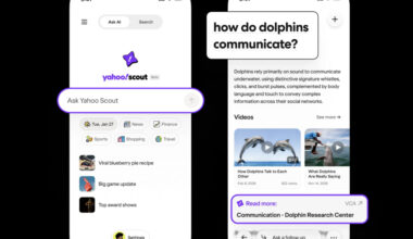 Yahoo introduce AI în motorul său de căutare. Ce funcții sunt oferite de compania care, cândva, conducea universul email-urilor