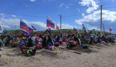 Pierderile Rusiei în războiul din Ucraina cresc într-un ritm record