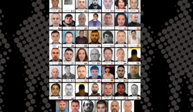 Cine sunt cei doi români aflați pe lista celor mai căutați infractori din Europa și ce fapte au comis