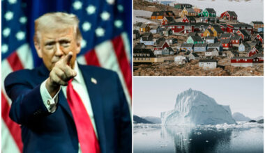 10 lucruri mai puțin cunoscute despre Groenlanda și planul lui Donald Trump