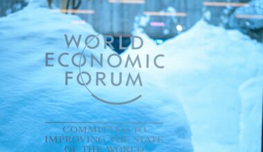 Absența lui Nicușor Dan de la Davos, decizie corectă sau oportunitate ratată din punct de vedere economic?
