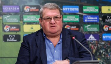 OUT din Superliga? Iuliu Mureșan a dezvăluit cât de gravă e situația la CFR Cluj