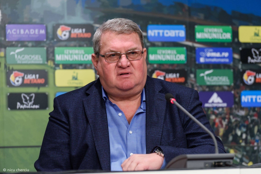 OUT din Superliga? Iuliu Mureșan a dezvăluit cât de gravă e situația la CFR Cluj