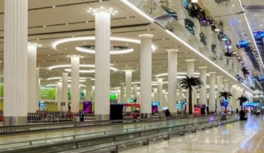 100 de milioane de pasageri, depășește pe cele din Londra, Singapore și Atlanta VIDEO