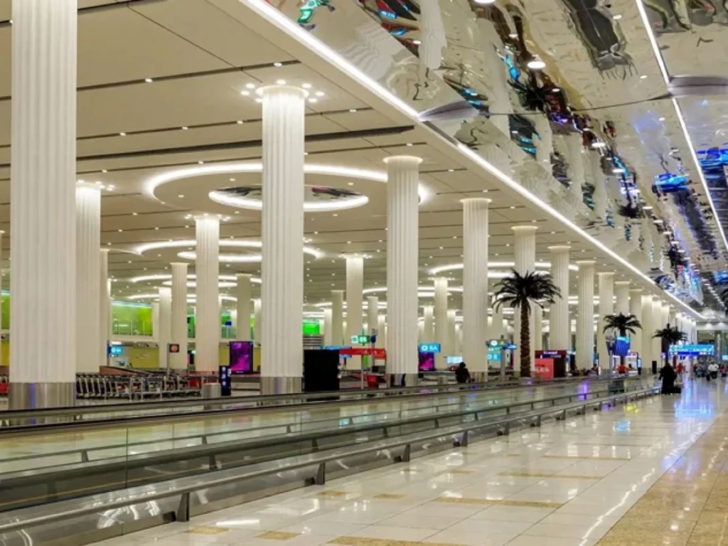 100 de milioane de pasageri, depășește pe cele din Londra, Singapore și Atlanta VIDEO