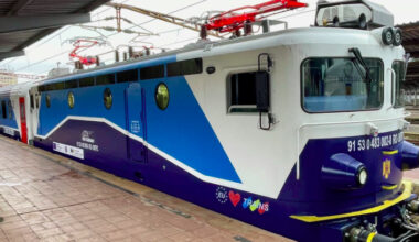Anul trenurilor rapide? 2026, termenul-limită pentru marile șantiere feroviare din România