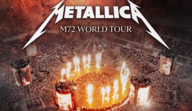 Cele mai așteptate concerte din 2026. Trupe și artiști celebrii ajung în România în noul an