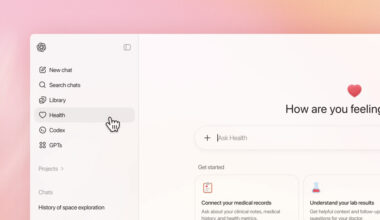 ChatGPT lansează inteligența artificială unde poți să îți verifici analizele și să afli toate curiozitățile medicale. Cum se poate accesa