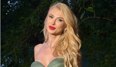 Ce dietă urmează Andreea Bălan. Artista are aceeași greutate de 20 de ani: „Pentru mine contează asta”