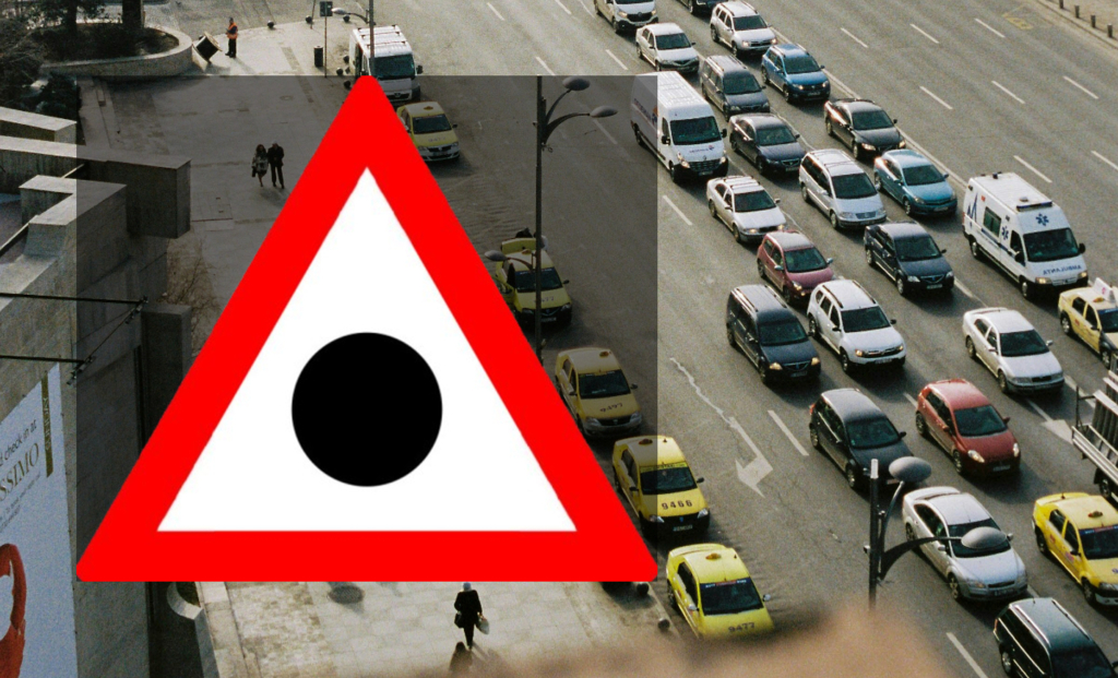 Ce reprezintă punctul negru de pe indicatoarele rutiere. Măsurile luate de autorități pentru rezolvarea problemelor asociate și avertismentul lui Titi Aur