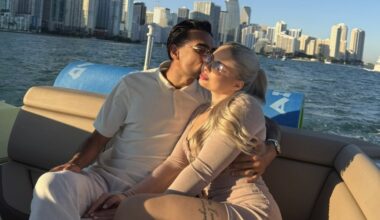 Ștefan Baiaram și-a cerut iubita în căsătorie VIDEO