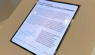 Una dintre cele mai importante invenții Samsung din ultimul deceniu ar putea debuta, culmea, pe noul iPhone