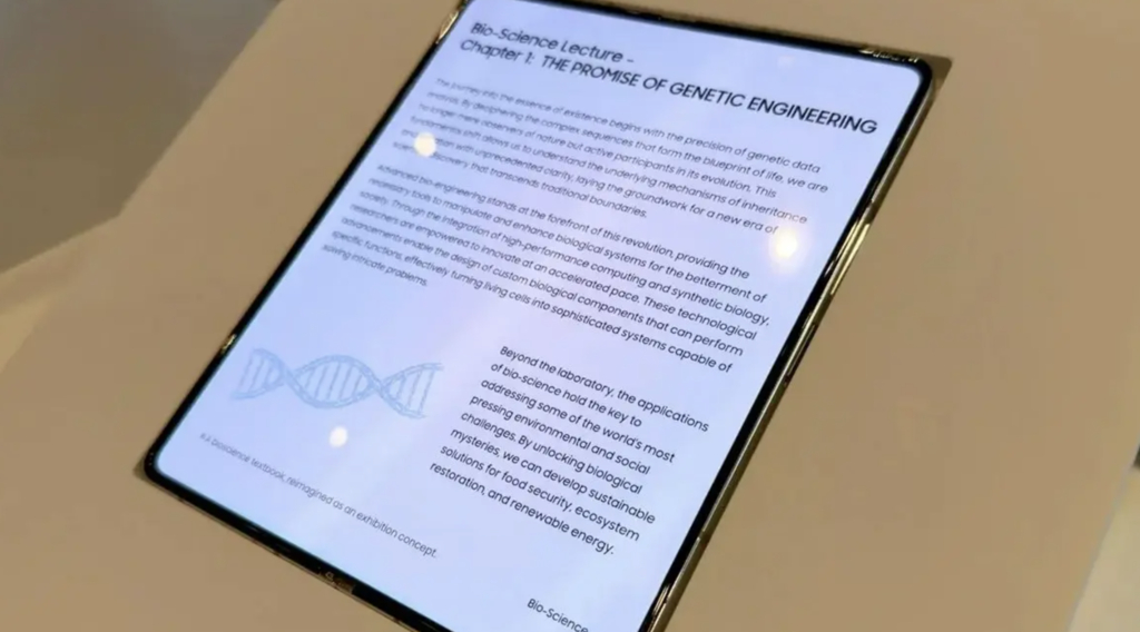 Una dintre cele mai importante invenții Samsung din ultimul deceniu ar putea debuta, culmea, pe noul iPhone