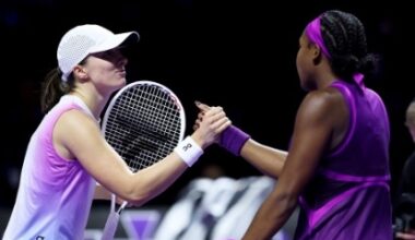 ''Suntem animale la zoo?'' Iga Swiatek a răbufnit, după episodul cu Cocco Gauff