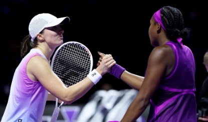 ''Suntem animale la zoo?'' Iga Swiatek a răbufnit, după episodul cu Cocco Gauff