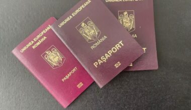 Care este statul cu cel mai puternic pașaport. SUA se află abia pe locul al zecelea. Ce poziție ocupă România