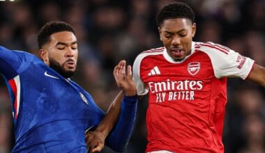 Cinci goluri în Chelsea - Arsenal, în Cupa Ligii! Meci spectaculos pe Stamford Bridge